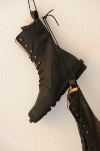 Bottines Trippen
