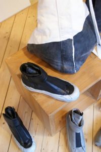 Chaussures et sac Rubber Soul