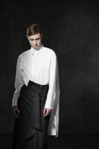 Chemise et jupe Yvan Grundahl