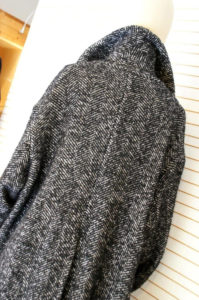 Manteau Yvan Grundahl