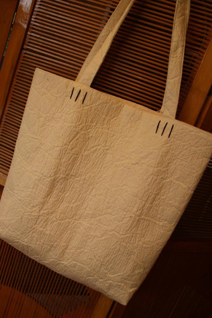Sac cuir ananas Artesano