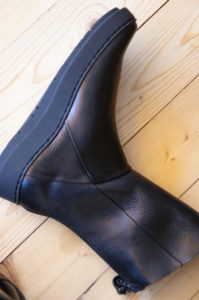 bottines Trippen
